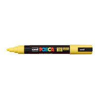 Popisovač UNI POSCA PC-5M 1.8 - 2.5 mm | rôzne odtiene — obrázok 4