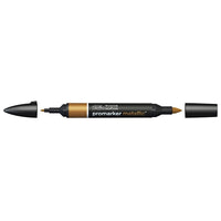 Popisovač Winsor & Newton Promarker Metallic | rôzne odtiene — obrázok 2