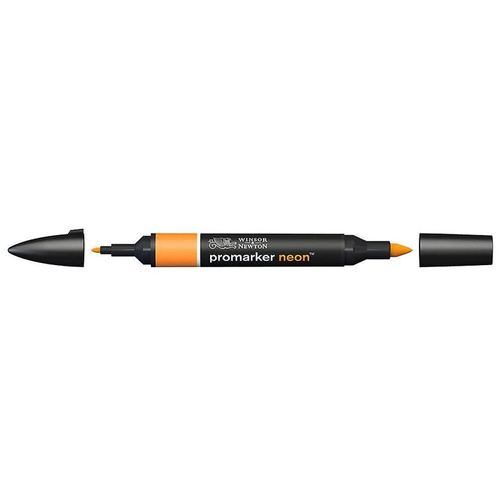 Marker Winsor & Newton Promarker neon – RADIANT narančasta