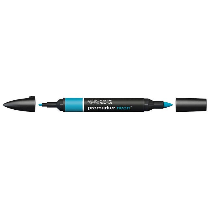 Marker Winsor & Newton Promarker neon – VOLT plava