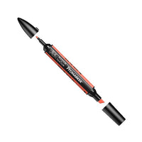 Flomaster Winsor & Newton Promarker – Burnt narančasta