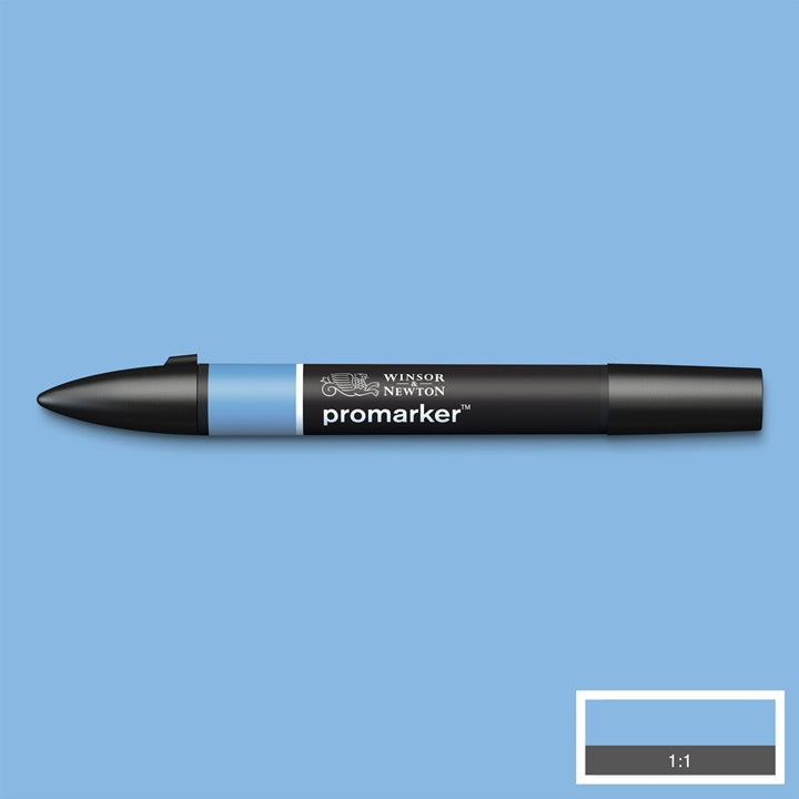 Flomaster Winsor & Newton Promarker – Cadet plava