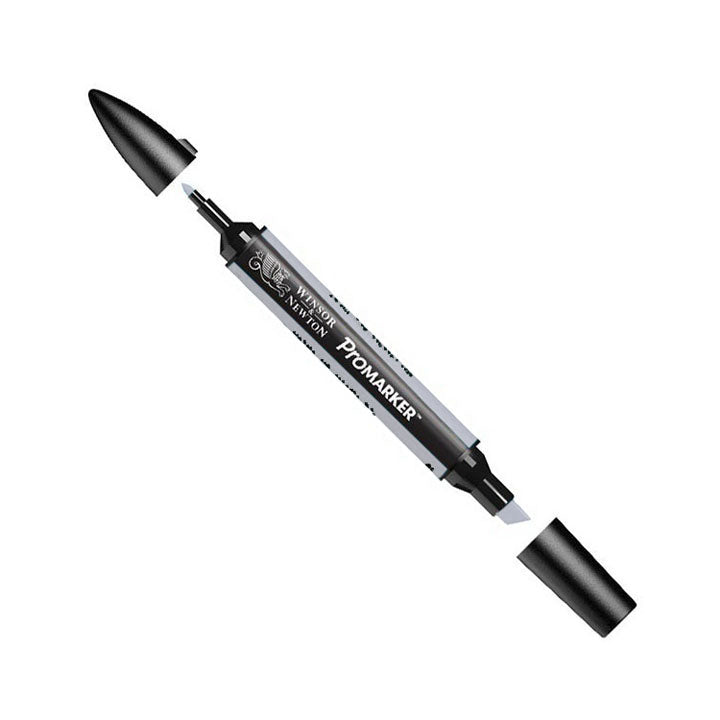 Flomaster Winsor & Newton Promarker – Ice siva 3