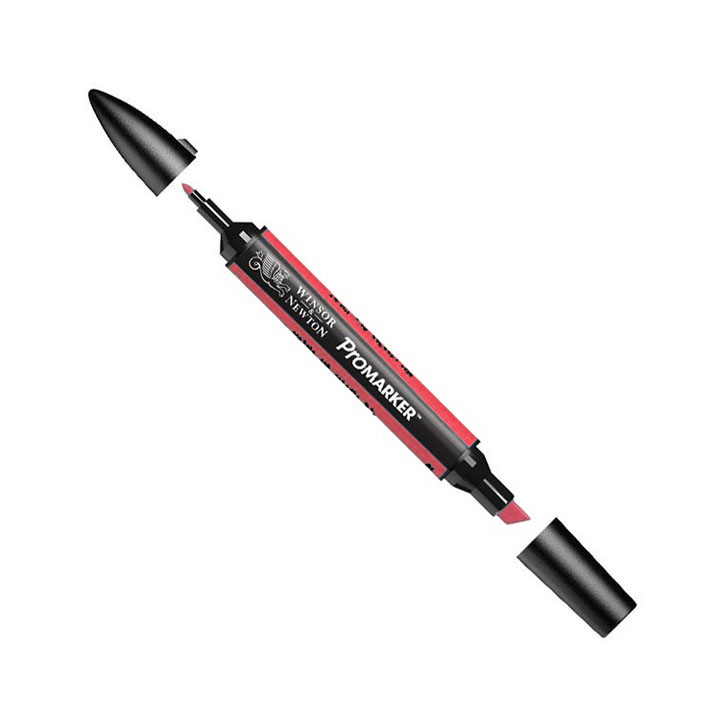Flomaster Winsor & Newton Promarker – Lipstick crvena