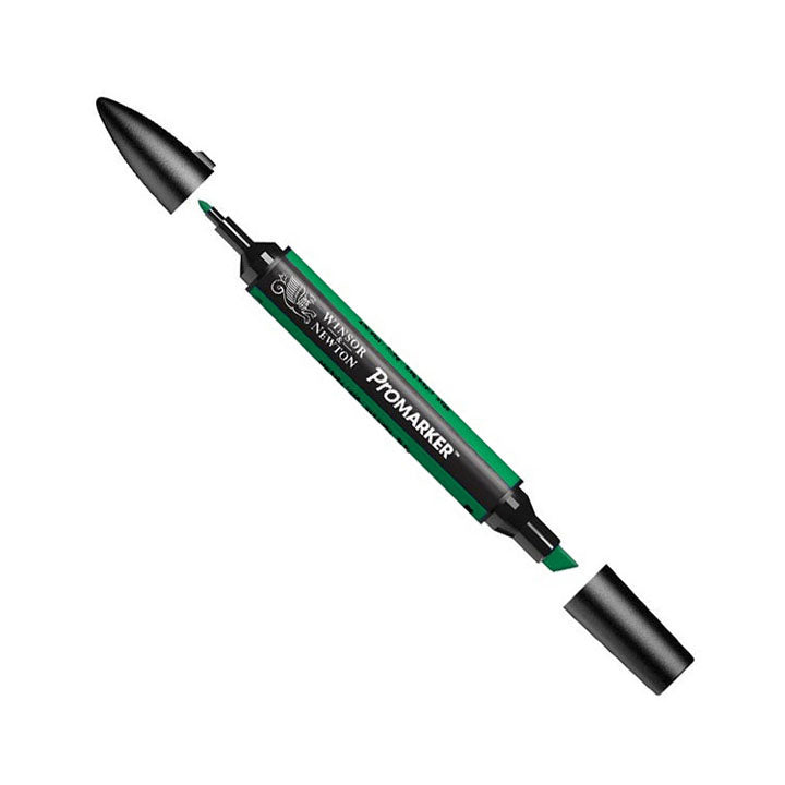 Flomaster Winsor & Newton Promarker – Lush zelena