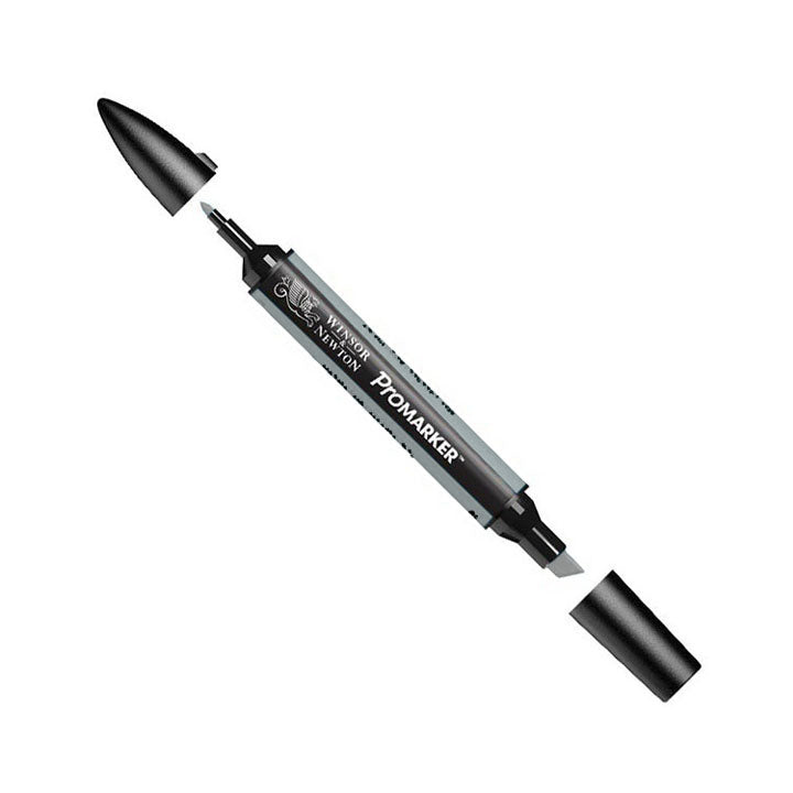 Flomaster Winsor & Newton Promarker – sivo zelena