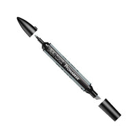 Flomaster Winsor & Newton Promarker – sivo zelena