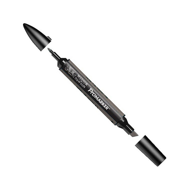 Flomaster Winsor & Newton Promarker – topla siva 5