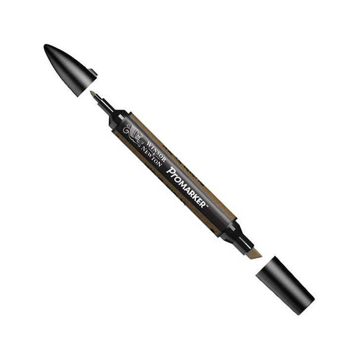 Flomaster Winsor & Newton Promarker – Umber