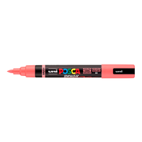 Posca marker PC-5BR, 1 – 4 mm, koraljno ružičasta (66)