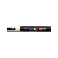 Posca marker PC-5M, 1,8 – 2,5 mm, krem / bež
