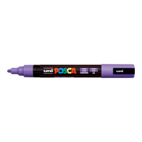 Posca marker PC-5M, 1,8 – 2,5 mm, lila (34)