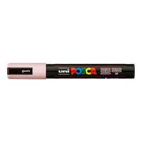 Posca marker PC-5M, 1,8 – 2,5 mm, satensko ružičasta (68)