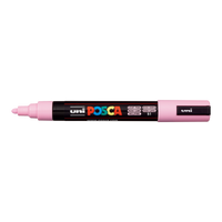 Posca marker PC-5M, 1,8 - 2,5 mm, svijetloružičasta (51)