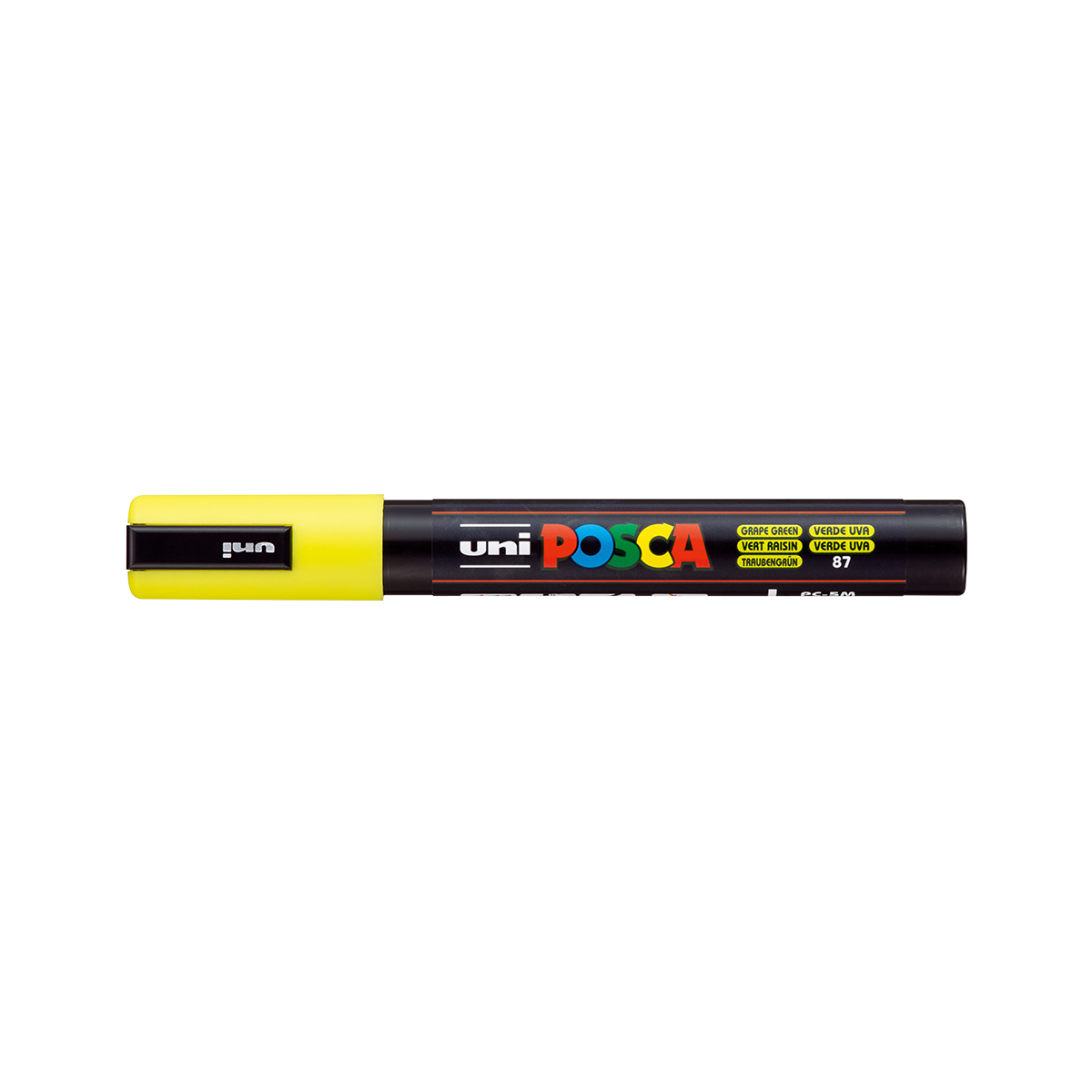 Posca marker PC-5M, 1,8 - 2,5 mm, zeleno grožđe (87)