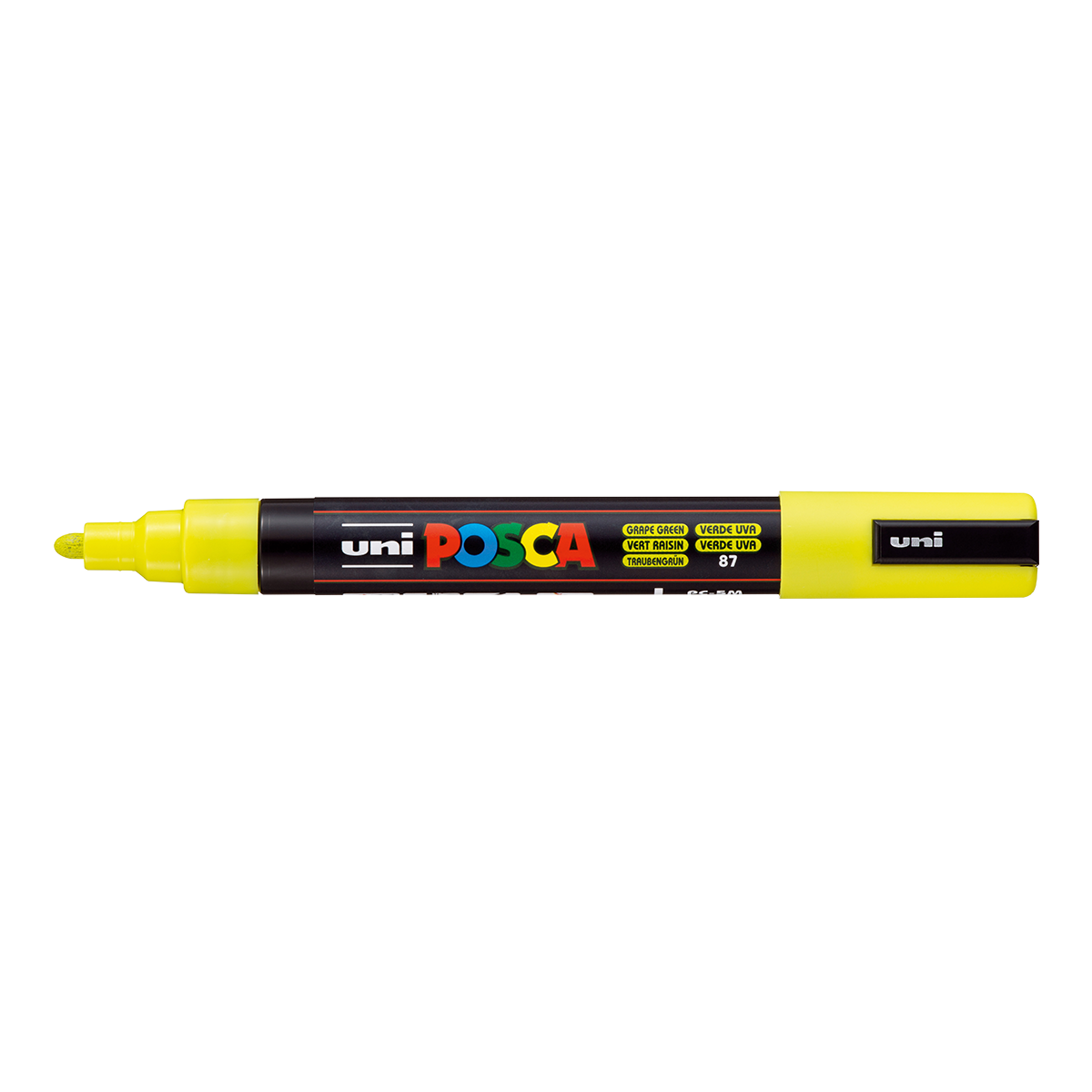 Posca marker PC-5M, 1,8 - 2,5 mm, zeleno grožđe (87)