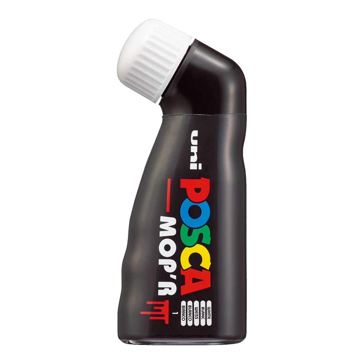 Posca PCM-22 MOP´R, 3 19 mm – bijela (1