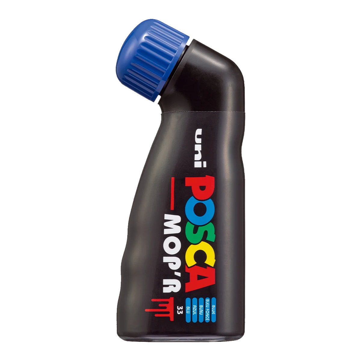Posca PCM-22 MOP´R, 3 19 mm – plava (33