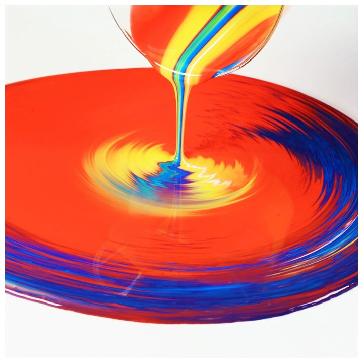 Pouring médium Golden - matné | rôzne objemy — obrázok 2