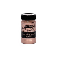 Pucajuća pasta metallic Pentart 100 ml – Rose zlatna