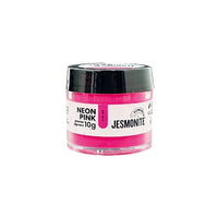 Práškový neónový pigment Jesmonite 10 g | rôzne odtiene — obrázok 4