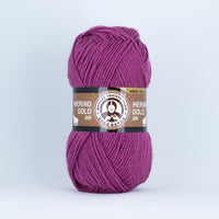 Pređa za pletenje Madame Tricote Paris Merino Gold 200 - 100 g | razne boje — slika 11
