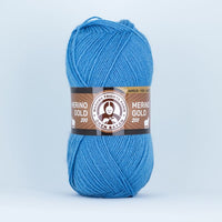 Pređa za pletenje Madame Tricote Paris Merino Gold 200 - 100 g | razne boje — slika 3