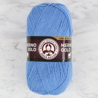 Predivo za pletenje Madame Tricote Paris Merino Gold 100 g | izaberi boju - 015 plava