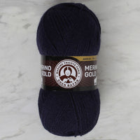 Predivo za pletenje Madame Tricote Paris Merino Gold 100 g | izaberi boju - mornarsko plava