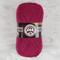 Predivo za pletenje Madame Tricote Paris Merino Gold 100 g | izaberi boju - boja šljive