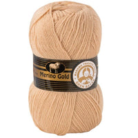 Predivo za pletenje Madame Tricote Paris Merino Gold 100 g | izaberi boju - bež