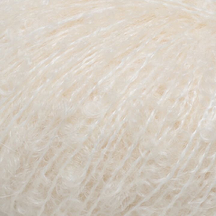 Pređa La Mia Alpaca Boucle 50 g | razne nijanse — slika 2