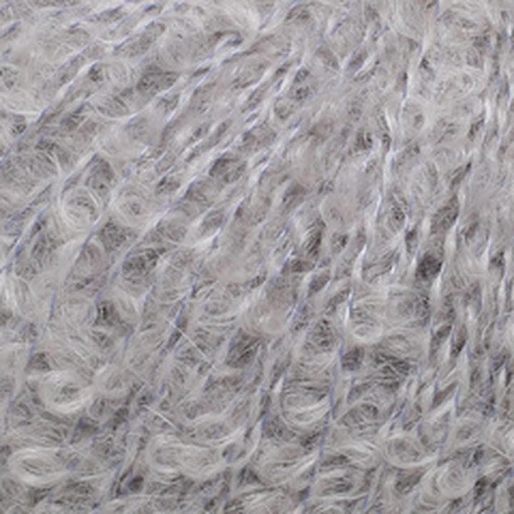 Pređa La Mia Alpaca Boucle 50 g | razne nijanse — slika 3
