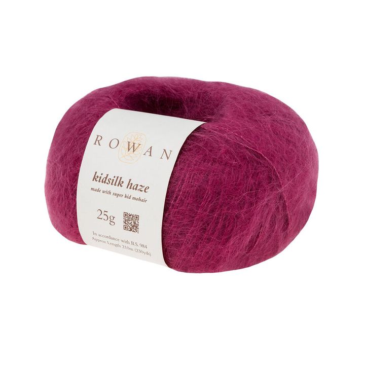 Pređa Rowan Kidsilk Haze 25 g | razne boje — slika 2