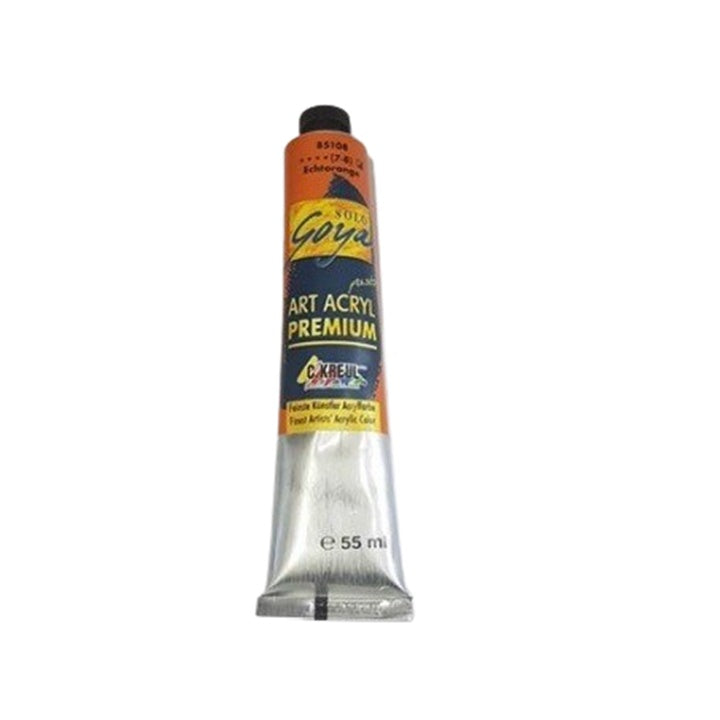 Premium akrilna boja SOLO GOYA 55 ml | razne nijanse — slika 2
