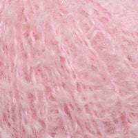 Pređa La Mia Alpaca Boucle 50 g – ružičasta