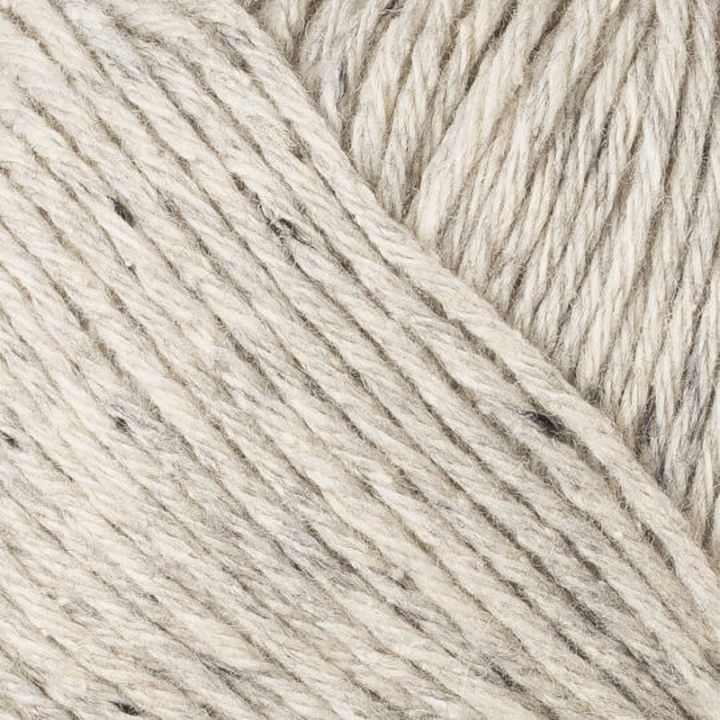 Pređa za pletenje La Mia Just Wool – sivocrna
