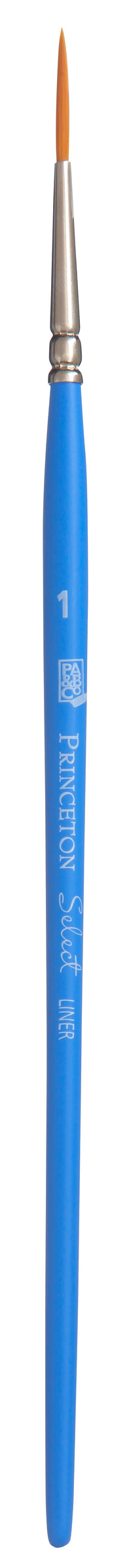 Kist liner PRINCETON Select sintetički s kratkom drškom – 1