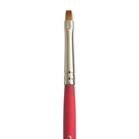 PRINCETON Velvetouch univerzalni kist Chisel Blender s kratkom drškom