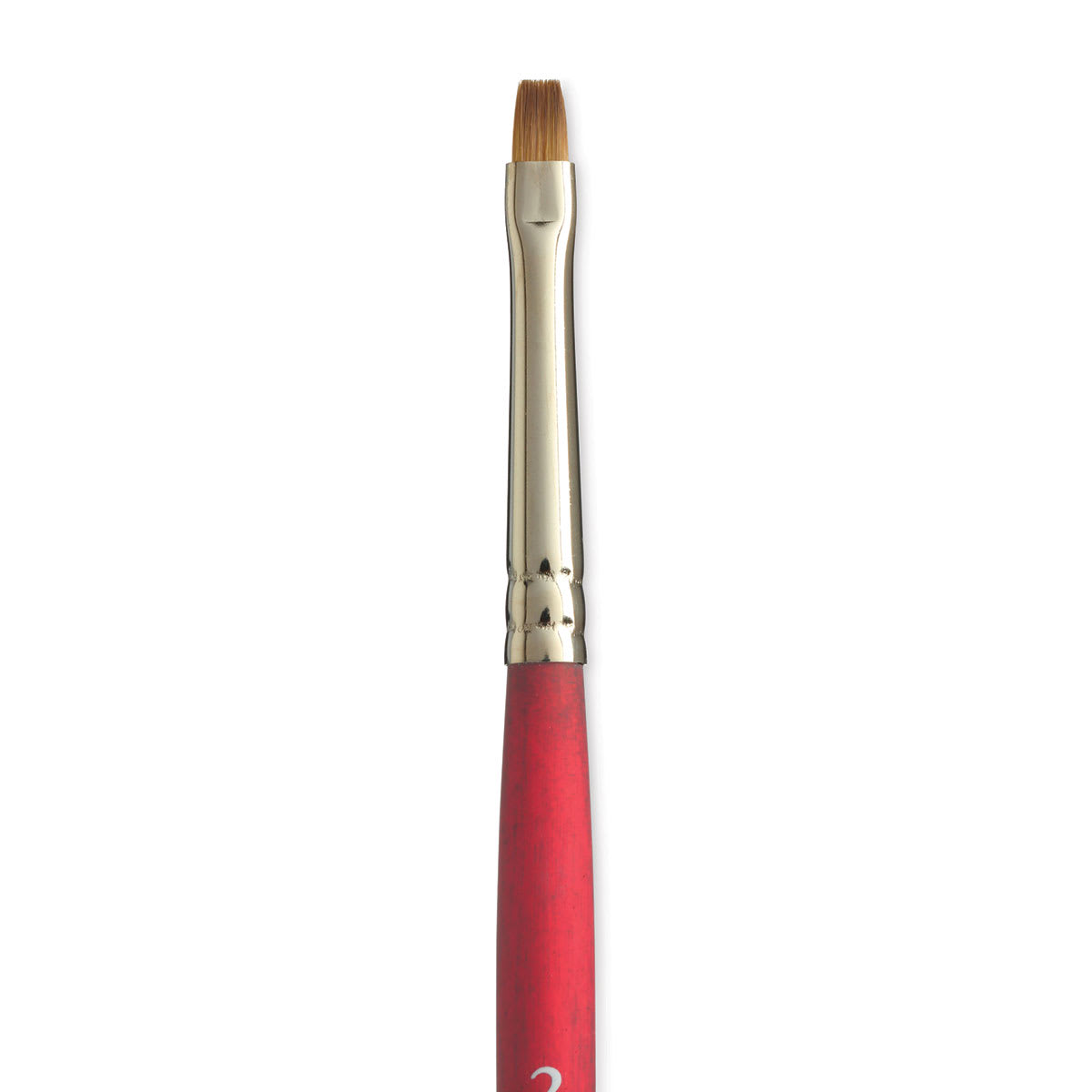 PRINCETON Velvetouch univerzalni kist Chisel Blender s kratkom drškom