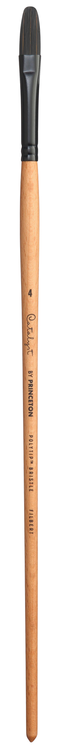 Kist PRINCETON Catalyst Polytip Filbert s dugom drškom – 4