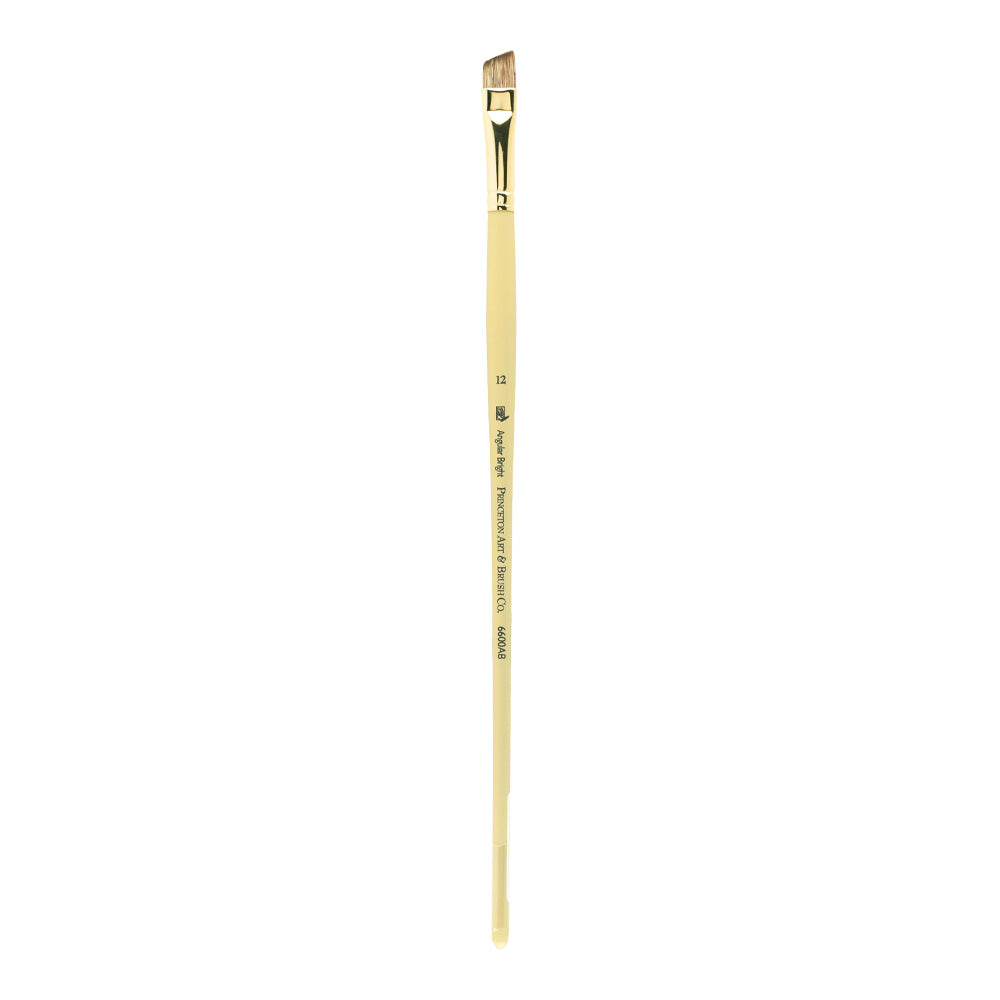 Kist PRINCETON Imperial Angle Bright s dugom drškom – 12