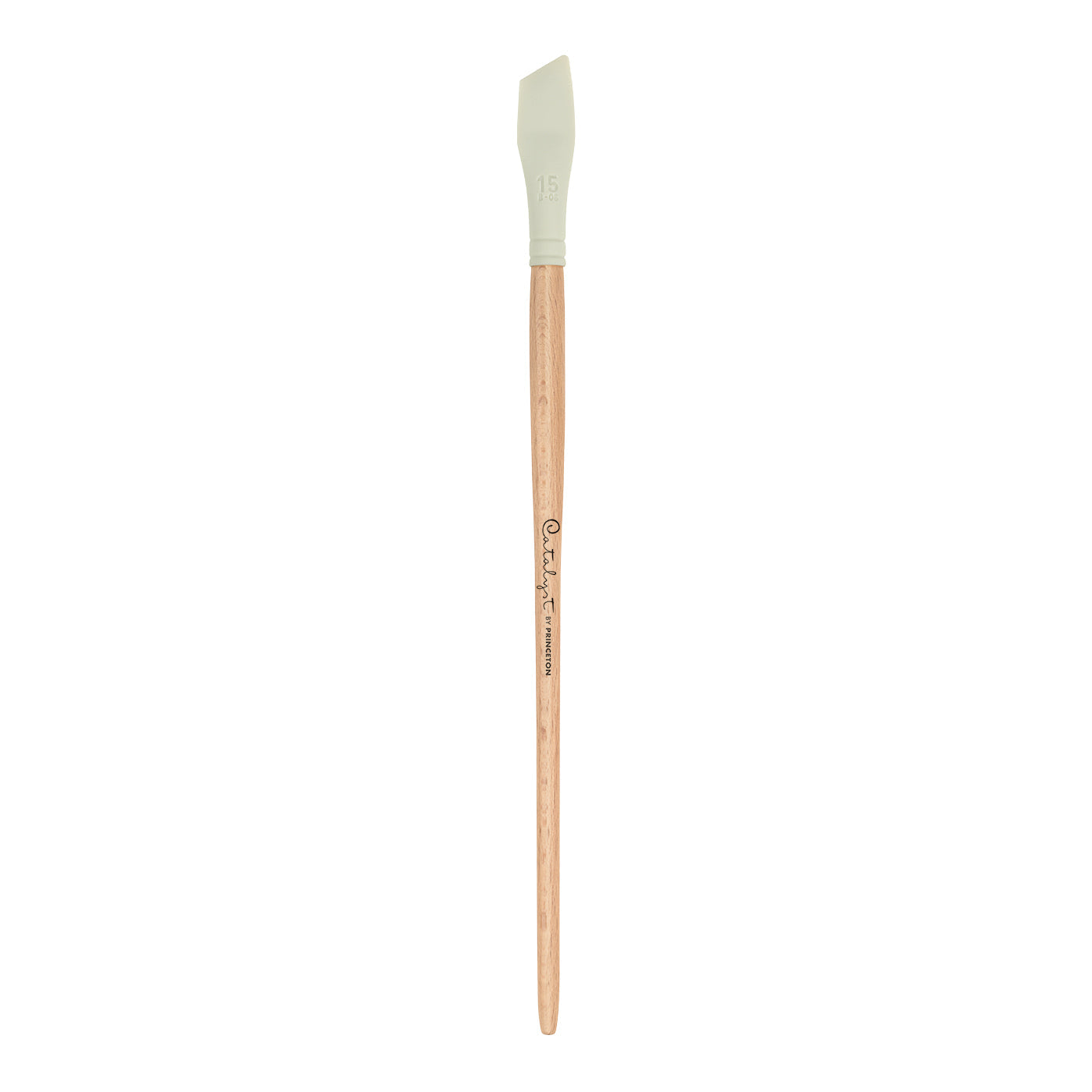 Slikarska silikonska špatula PRINCETON Catalyst Blade oblik 6 (15 mm)