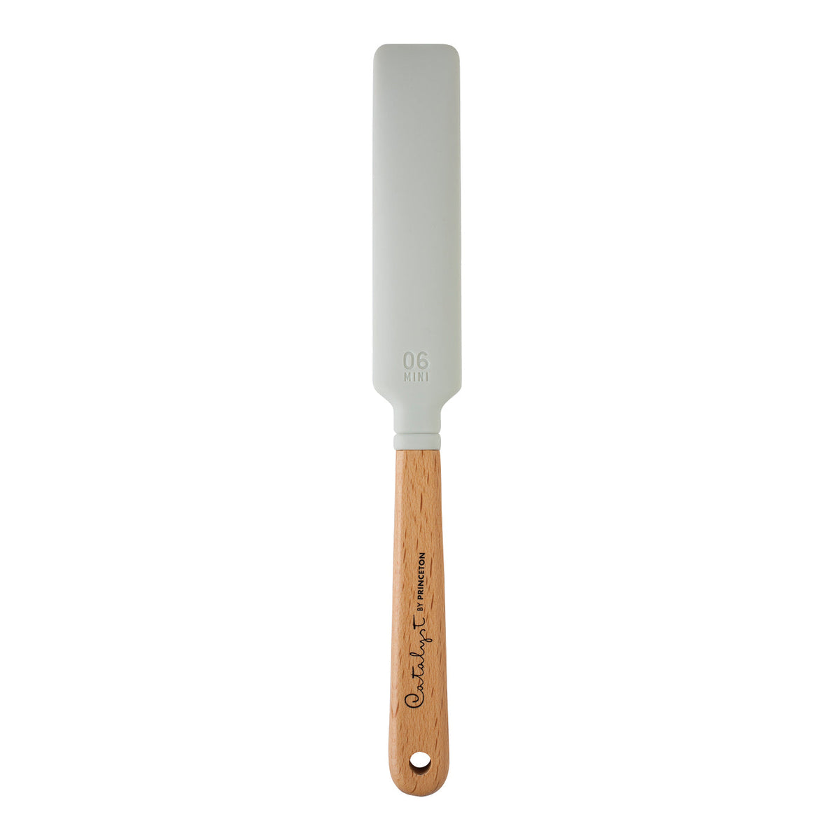 Silikonska slikarska špatula PRINCETON Catalyst Mini-Blade – Dugi