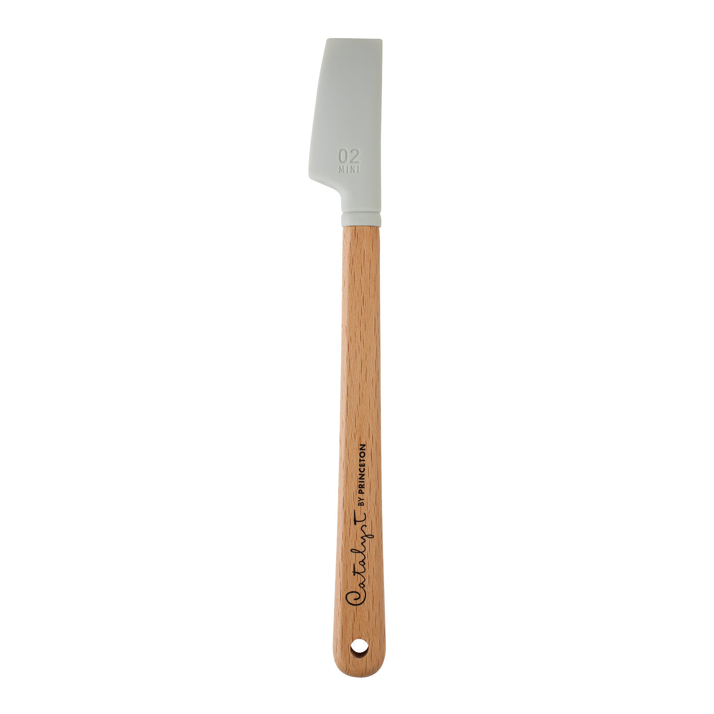 Silikonska slikarska špatula PRINCETON Catalyst Mini-Blade – Strugač