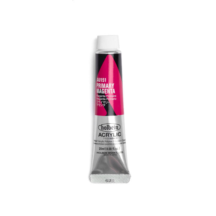 Profesionalne akrilne boje Heavy Body - Holbein
