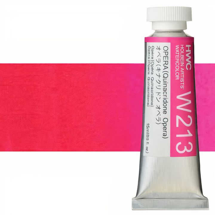 Profesionalne akvarel boje Holbein Artists 15 ml | crvene nijanse — slika 11