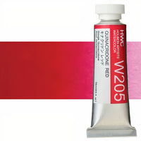 Profesionalne akvarel boje Holbein Artists 15 ml | crvene nijanse — slika 3