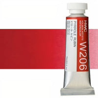 Profesionalne akvarel boje Holbein Artists 15 ml | crvene nijanse — slika 4