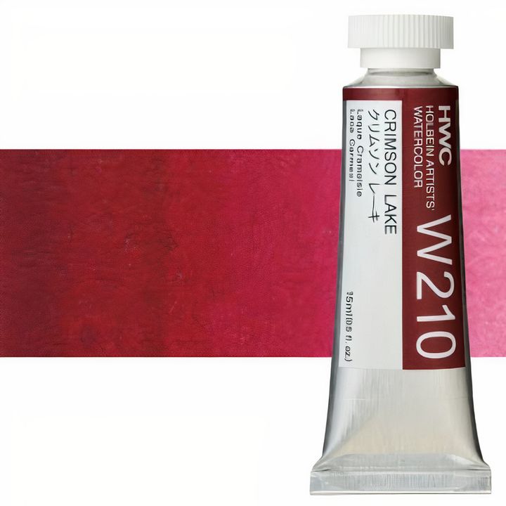 Profesionalne akvarel boje Holbein Artists 15 ml | crvene nijanse — slika 8